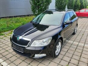 Škoda Octavia II combi 1.2TSI 77kW, 2012, 152700km