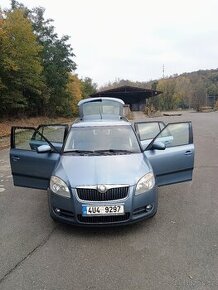 2008 Škoda fabia ii 51kw