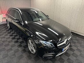 Mercedes-Benz Třídy E 350D 190KW AMG DPH