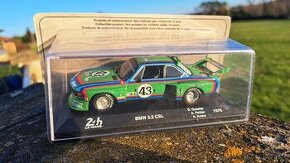 BMW 3.5 CSL Le Mans 1/43