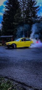 Prodám/Vyměním BMW E36 M50B20 Drift