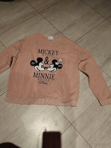 Dětská mikina MICKEY MOUSE