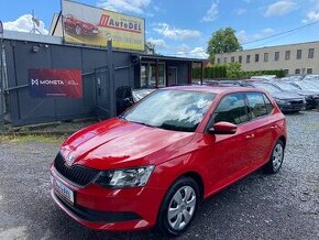 Škoda Fabia 1.2 TSi 66kW Klima,2xSada Kol - 1