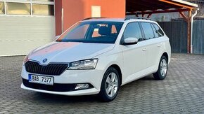 Škoda Fabia kombi //1.0TSi//70kW//STYLE//1.MAJ//ČR//ACC//