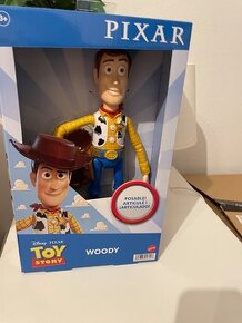 Toy Story Woody nový v krabici neotevřený ,větší