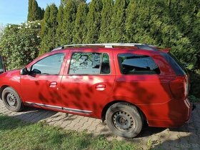 Dacia Logan MCV II 2016 - 1