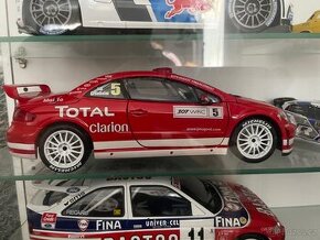 Peugeot 307 WRC (1:18) Maisto