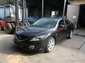 MAZDA 6 MZR-CD  2,2 D r.v. 2011