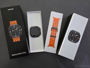 Samsung Galaxy Watch Ultra Titanium Grey