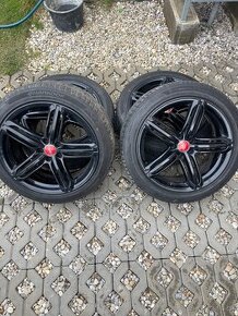 Alu kola Pompei 5x112 R20