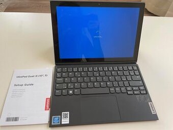 Notebook Lenovo IdeaPad Duet 3i