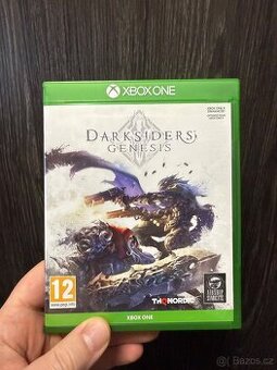 Darksiders Genesis Xbox