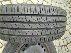 Prodám pneu s disky 195/55 R15V