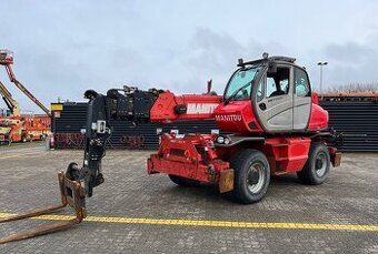 Manitou MRT2150 rv:2014 - 1