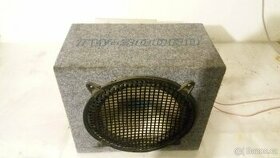 Subwoofer + zesilovač TW 3000RD - 1