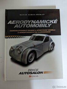 Aerodynamické automobily - 1