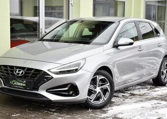 Hyundai i30 1.0T-GDI 88kW ČR 1M