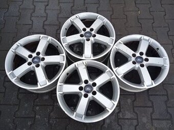 originální alu kola Ford 5x108 r17 sada č.2