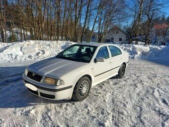 Škoda Octavia - 1.9 TDI - 1