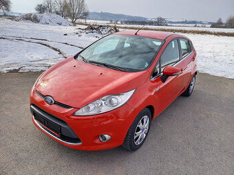 Ford Fiesta, 1.4 16v klima+Čr+Serviska