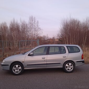 Renault Megane combi 1.6 16v r.v.2004 - 1