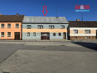 Prodej chalupy, 213 m², Ločenice