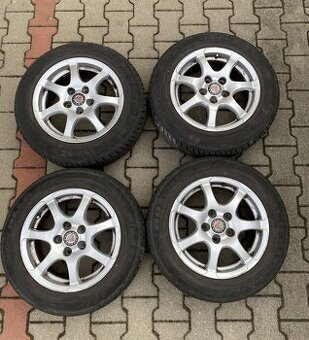 ALU KOLA PLATIN 15" - KIA, HYUNDAI - 1