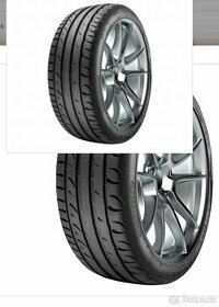 Letní 225/45 R 18 XL ORIUM nové