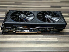 Prodám grafickou kartu XFX Radeon RX6600 - 1