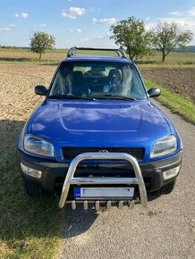 Toyota RAV4 4x4 95 kW, rok 1997