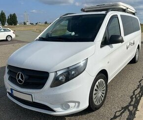 Mercedes Benz Vito - camper - 1