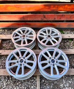 5x120 R17 originál alu disky Mini R60 R61 Countryman Paceman - 1