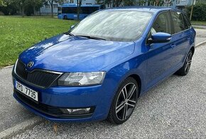 Škoda Rapid 1.0TSi 70kW , 04/2018 , 89.tis km