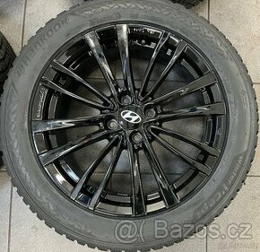 HYUNDAI BAYON 6,5Jx17 4x100 ET49 pneu 205/55/17