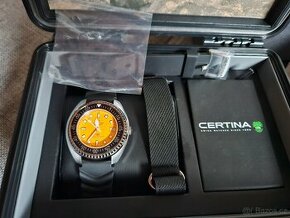 Certina DS SUPER PH1000M Limited Edition- NOVÉ