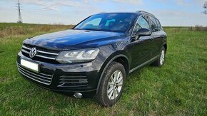 VW Touareg 3.0 TDi   4x4    ■     I VÝMĚNA