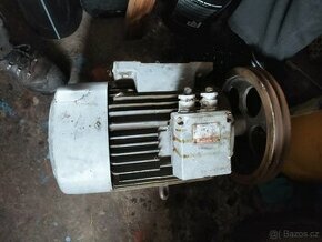 Elektromotor 7.5kw