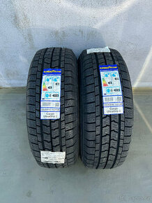 225/65R16C 112/110R GOODYEAR NOVÉ ZIMNÍ PNEU