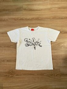 Corteiz White T-Shirt / Corteiz Bílé Tričko