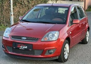 Ford Fiesta 1.3i ZÁMEK Ř.P. PŮVOD ČR manuál 51 kw - 1