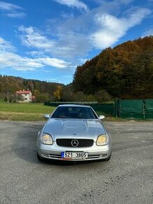 Mercedes Benz slk 200 kompressor