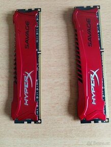 Kingston DDR3 16 GB 2400 MHz