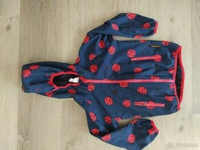 Softshellová bunda Outdoorkids vel. 98