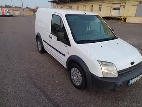 Ford Transit Connect 1.8 di 55kw, servo, TOP STAV,