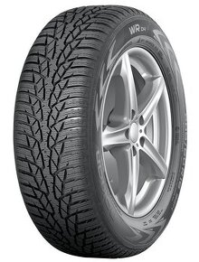 Nové pneu Nokian 205/55 R16 WR D4 91H