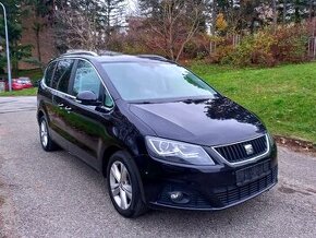 Seat Alhambra STYLE,2.0tdi,4×4,Bixenon,Tažné, R17,Nová T.K