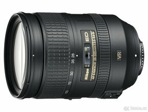 Nikon AF - S 28 - 300, 3,5 - 5,6 G