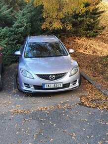 Mazda 6 2.0 nafta, 2009