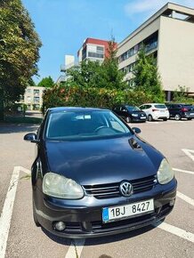 VW Golf 5 2.0 TDI