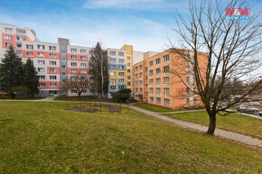 Prodej bytu 1+1, 41 m², Jindřichův Hradec, ul. sídl. Vajgar